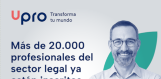 El programa Upro impulsa la digitalización integral de la práctica legal en España