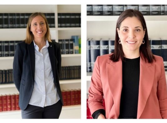 Abdón Pedrajas Littler nombra asociadas principales a Teresa Trigueros y Patricia Madrona