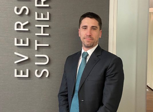 Eversheds Sutherland incorpora en Barcelona a Alejandro Ferreiro como nuevo director legal del Departamento Laboral