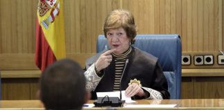 Muere Ángela Murillo, la primera mujer en la Sala de lo Penal de la Audiencia Nacional