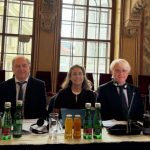 La Abogacía Española prepara en Viena la hoja de ruta de la profesión para 2026 con la Abogacía Europea