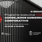 III edición del Programa Consejeros Gobierno Corporativo