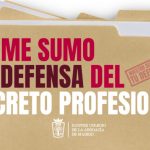 El ICAM lanza ‘Nuestro secreto, tu defensa’ para reivindicar el secreto profesional como garantía del derecho de defensa