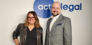 act legal Spain promociona a Jesús Redondo como socio de la firma y director de la nueva oficina de Sevilla