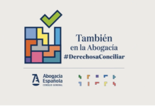 La Abogacía Española lanza la campaña «Derecho a conciliar»