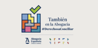 La Abogacía Española lanza la campaña «Derecho a conciliar»