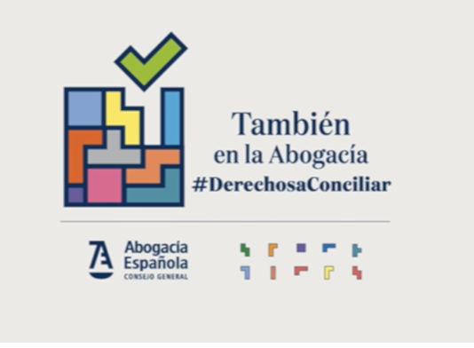 La Abogacía Española lanza la campaña «Derecho a conciliar»