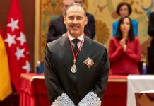 Eugenio Ribón, nombrado académico de la Real Academia de Jurisprudencia y Legislación de España