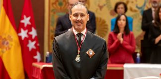 Eugenio Ribón, nombrado académico de la Real Academia de Jurisprudencia y Legislación de España