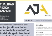 Actualidad Jurídica Aranzadi se integra en Legalteca, la biblioteca digital de Aranzadi La LEY