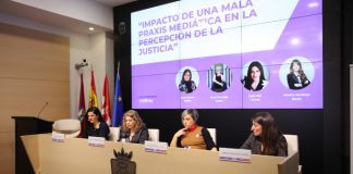 «El juicio mediático puede ser una losa, independientemente de la posterior resolución judicial»