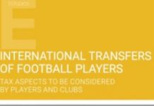 Presentación de la obra ‘International Transfers of Football Players’