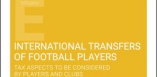 Presentación de la obra ‘International Transfers of Football Players’