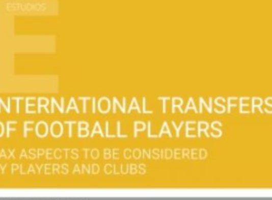 Presentación de la obra ‘International Transfers of Football Players’