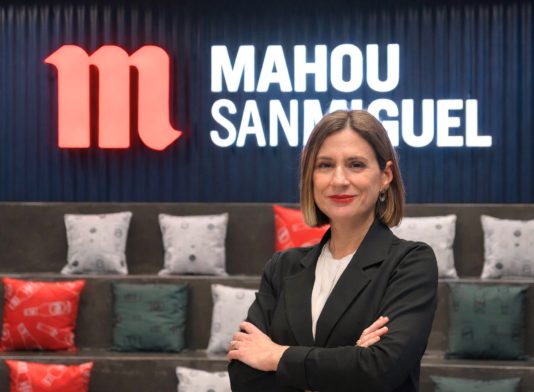 Susana Guerrero, nueva directora de Asesoría Jurídica de Mahou San Miguel