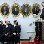 La nueva Junta Directiva del Grupo de Abogados Jóvenes toma posesión de sus cargos