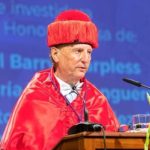 El catedrático Antonio Fernández, elegido vicepresidente de la Real Academia de Jurisprudencia y Legislación de España