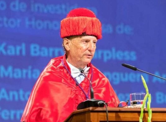 El catedrático Antonio Fernández de Buján, elegido vicepresidente de la Real Academia de Jurisprudencia y Legislación de España