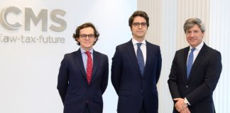 CMS Albiñana & Suárez de Lezo refuerza sus áreas de Procesal e IP con tres nuevos Counsel