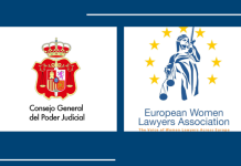 La Comisión de Igualdad del Poder Judicial y la European Women Lawyers Association, VI Premios Igualdad de la Abogacía
