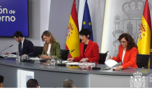 El Consejo de Ministros aprueba el anteproyecto de ley para limitar la colaboración público-privada en sanidad