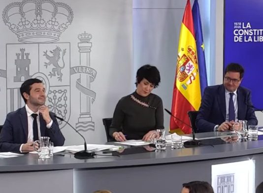 Aprobado el anteproyecto de la nueva Ley de Publicidad del Sector Público que limita al 35% la publicidad institucional