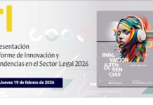 Presentación del «Informe Innovación & Tendencias Sector Legal 2026»