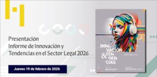 Presentación del «Informe Innovación & Tendencias Sector Legal 2026»