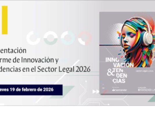 Presentación del «Informe Innovación & Tendencias Sector Legal 2026»