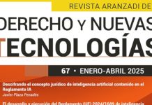 La «Revista Aranzadi de Derecho y Nuevas Tecnologías» nominada en la VII edición de los premios de la Asociación ENATIC – Abogacía Digital