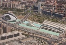 Un juzgado condena al Ayuntamiento de Valencia a indemnizar a 46 vecinos por el ruido de eventos en la Ciudad de las Artes y las Ciencias