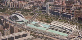 Un juzgado condena al Ayuntamiento de Valencia a indemnizar a 46 vecinos por el ruido de eventos en la Ciudad de las Artes y las Ciencias