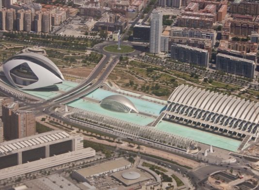Un juzgado condena al Ayuntamiento de Valencia a indemnizar a 46 vecinos por el ruido de eventos en la Ciudad de las Artes y las Ciencias