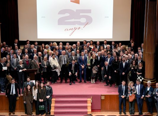 ADD ETL GLOBAL celebra su 25 aniversario