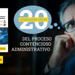 20 preguntas clave del proceso contencioso-administrativo