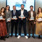 ANDEMA galardona a una periodista de Aranzadi LA LEY en la IV edición de los Premios de Periodismo Javier Navarro