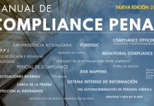 Nueva edición del Manual de Compliance Penal