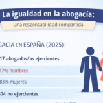 La igualdad en la abogacía: una responsabilidad compartida