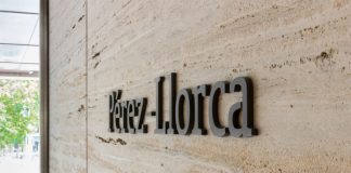 Pérez-Llorca crece un 28 % en 2025 hasta alcanzar los 211,3 millones deeuros de ingresos