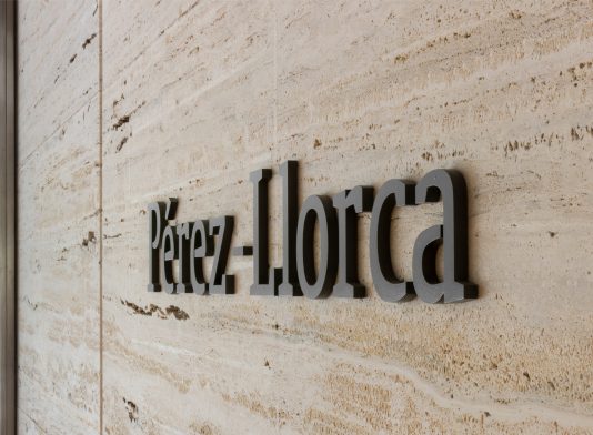 Pérez-Llorca crece un 28 % en 2025 hasta alcanzar los 211,3 millones deeuros de ingresos