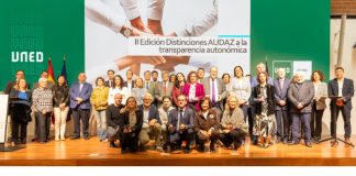 Doce comunidades autónomas, reconocidas en la ‘II Edición de los Premios AUDAZ a la transparencia’