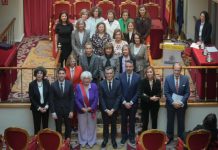 El Ministerio de la Presidencia, Justicia y Relaciones con las Cortes ha entregado la condecoración de la Orden de San Raimundo de Peñafort a 17 mujeres juristas