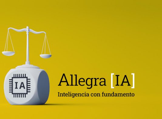 Aranzadi LA LEY lanza Allegra: la IA que convierte el mejor fondo jurídico en decisiones ágiles y seguras