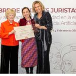 La decana de la Facultad de Derecho de la UNED y miembro del Consejo Asesor de Aranzadi LA LEY, Sonia Calaza, Premio Igualdad «Belén Landáburu y María Telo» 2026