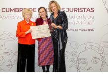 La decana de la Facultad de Derecho de la UNED y miembro del Consejo Asesor de Aranzadi LA LEY, Sonia Calaza, Premio Igualdad «Belén Landáburu y María Telo» 2026