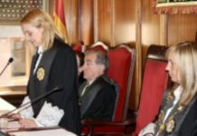 Los casos de violencia machista colapsan la Justicia castellanomanchega y la presidenta del TSJ pide medidas urgentes