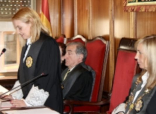 Los casos de violencia machista colapsan la Justicia castellanomanchega y la presidenta del TSJ pide medidas urgentes