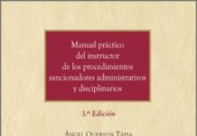 La Biblioteca de Castilla-La Mancha acogerá la presentación del Manual práctico del instructor de los procedimientos sancionadores administrativos y disciplinarios