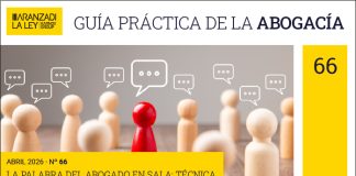 La palabra del abogado en sala: técnica y disciplina de la comunicación oral