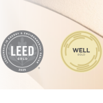 Baker McKenzie Barcelona recibe las certificaciones internacionales LEED y WELL Gold tras la reforma integral de sus oficinas